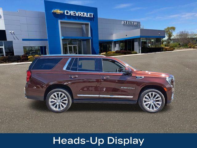 2022 GMC Yukon Vehicle Photo in DANBURY, CT 06810-5034