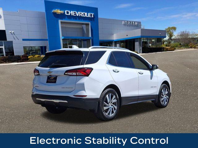 2024 Chevrolet Equinox Vehicle Photo in DANBURY, CT 06810-5034