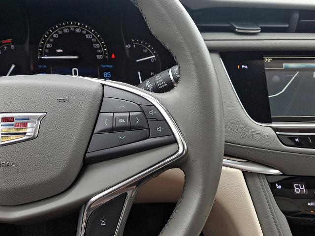 2018 Cadillac XT5 Vehicle Photo in TREVOSE, PA 19053-4984