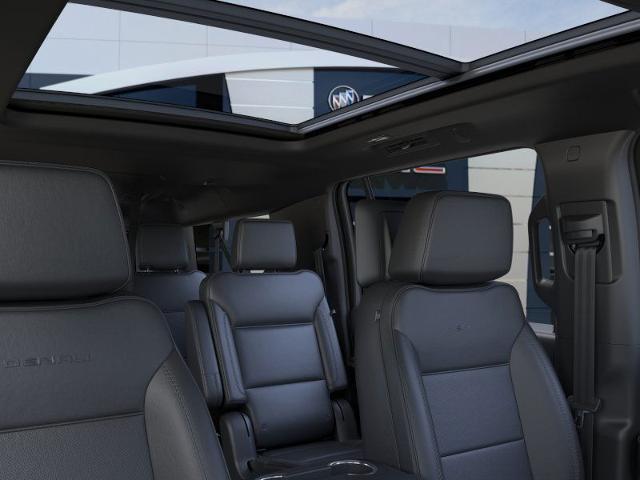 2025 GMC Yukon XL Vehicle Photo in HARRISBURG, PA 17111-1033