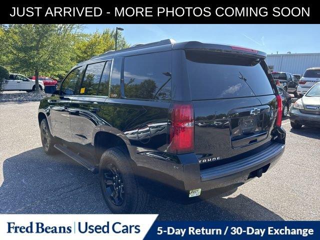 2018 Chevrolet Tahoe Vehicle Photo in Flemington, NJ 08822