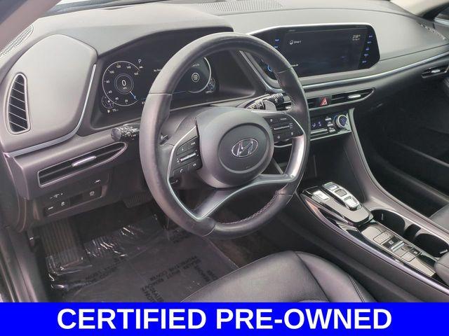 2022 Hyundai SONATA Vehicle Photo in Merrillville, IN 46410