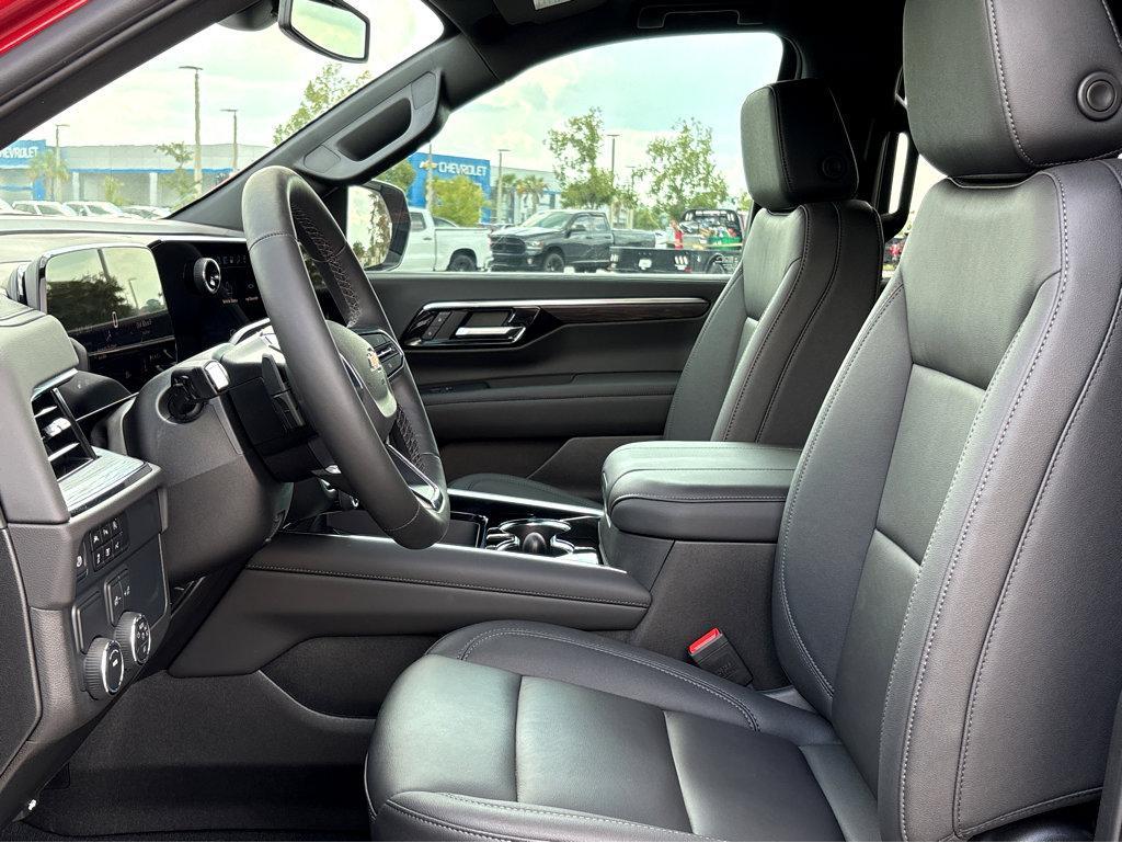 2025 Chevrolet Suburban Vehicle Photo in POOLER, GA 31322-3252