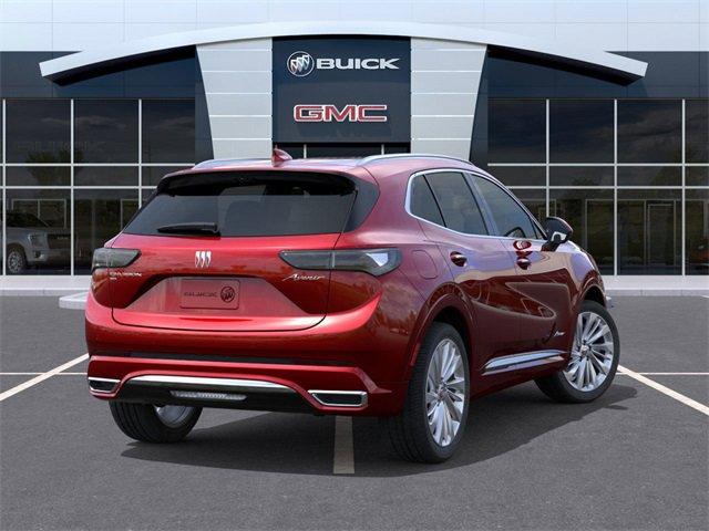 2025 Buick Envision Vehicle Photo in ROCHESTER HILLS, MI 48307-2741