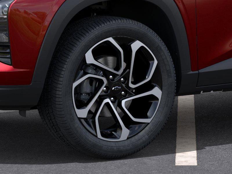 2026 Chevrolet Trax Vehicle Photo in POOLER, GA 31322-3252