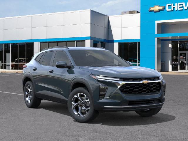 2025 Chevrolet Trax Vehicle Photo in MOON TOWNSHIP, PA 15108-2571