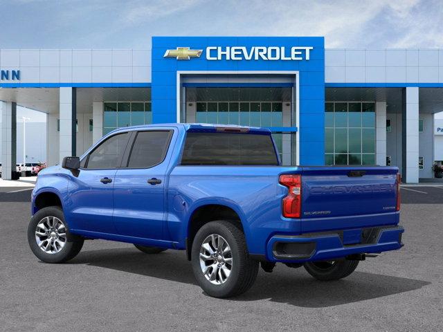 2026 Chevrolet Silverado 1500 Vehicle Photo in SELMA, TX 78154-1460