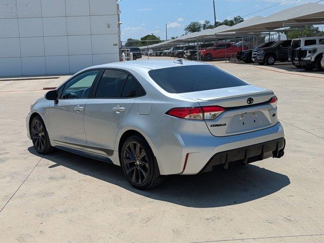 2024 Toyota Corolla Vehicle Photo in SELMA, TX 78154-1460