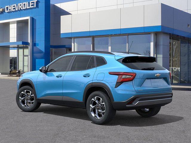 2026 Chevrolet Trax Vehicle Photo in DANBURY, CT 06810-5034