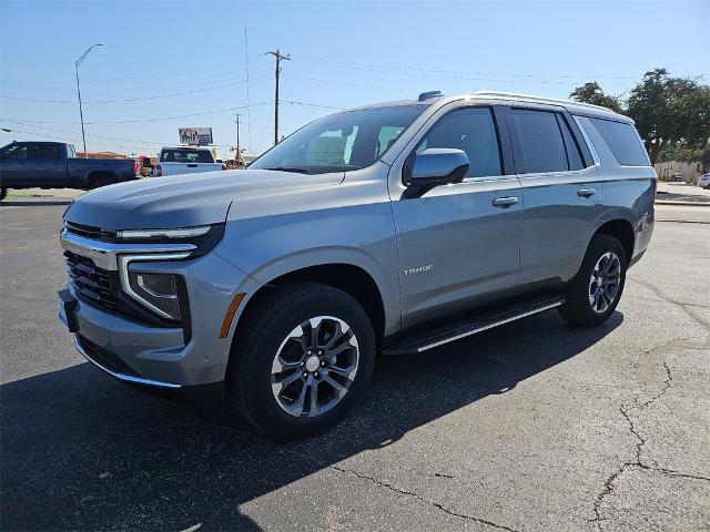 2025 Chevrolet Tahoe Vehicle Photo in EASTLAND, TX 76448-3020