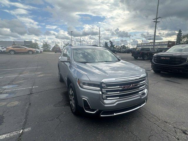 2023 GMC Acadia Vehicle Photo in ROCHESTER HILLS, MI 48307-2741