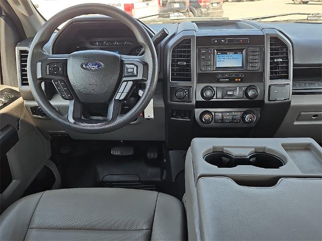 2022 Ford Super Duty F-250 SRW Vehicle Photo in EASTLAND, TX 76448-3020