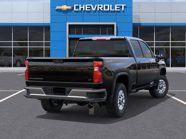2026 Chevrolet Silverado 2500 HD Vehicle Photo in SAVANNAH, GA 31406-4513