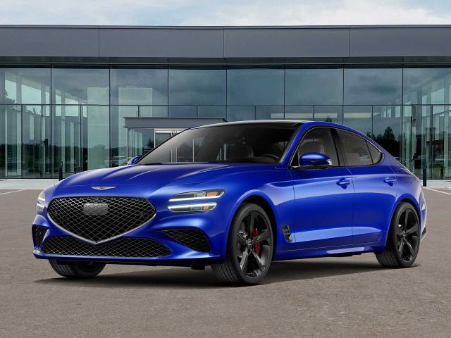 2026 Genesis G70 Vehicle Photo in Neenah, WI 54956
