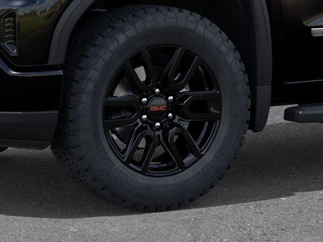 2026 GMC Sierra 1500 Vehicle Photo in DANBURY, CT 06810-5034