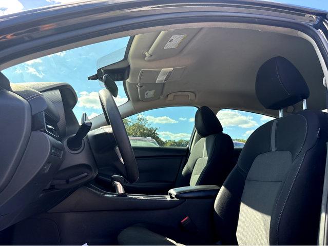 2024 Nissan Sentra Vehicle Photo in Savannah, GA 31419