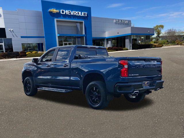 2019 Chevrolet Silverado 1500 Vehicle Photo in DANBURY, CT 06810-5034