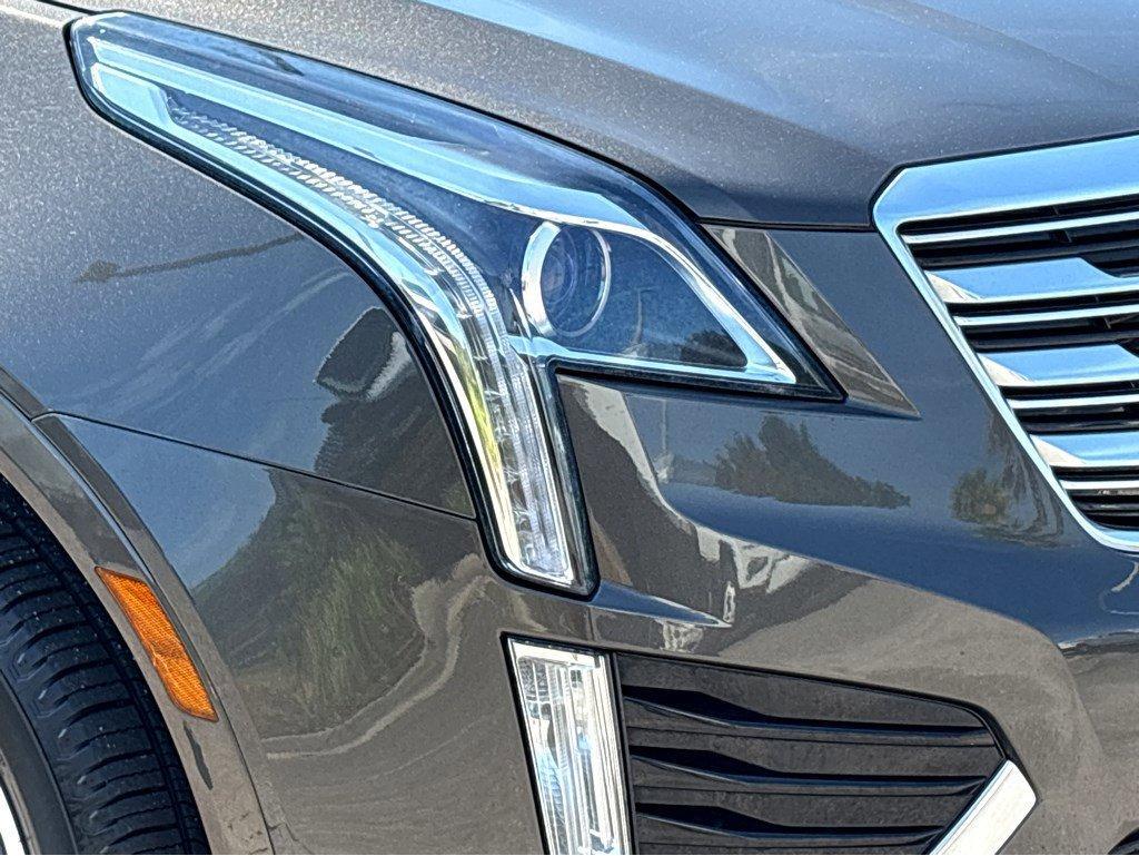2019 Cadillac XT5 Vehicle Photo in SAVANNAH, GA 31406-4513