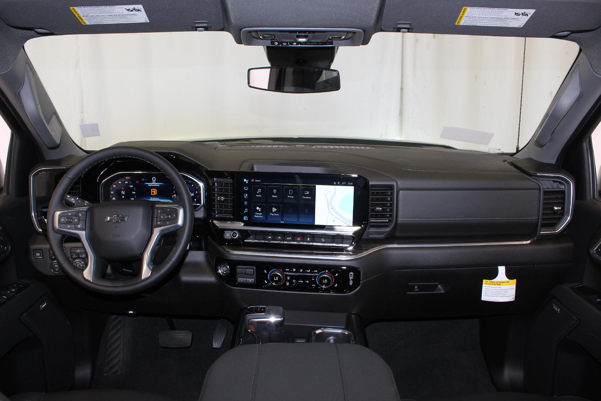 2025 Chevrolet Silverado 1500 Vehicle Photo in NORTHAMPTON, MA 01060-1120