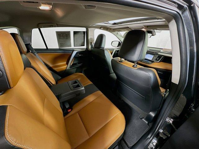 2016 Toyota RAV4 Hybrid Vehicle Photo in Flemington, NJ 08822