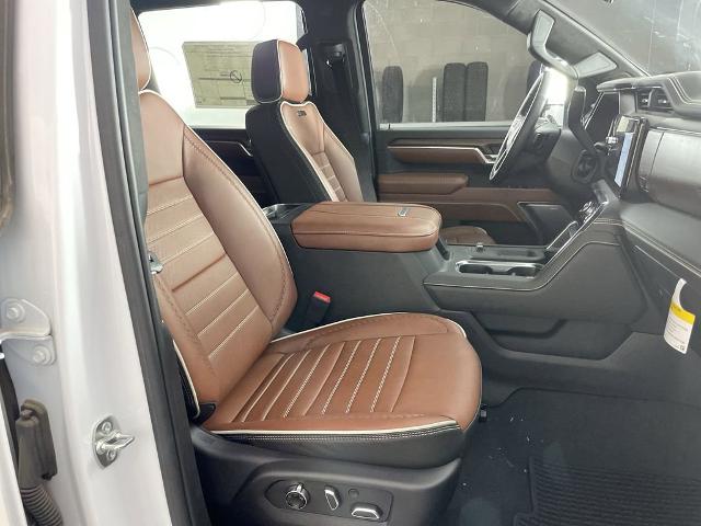 2025 GMC Sierra 3500 HD Vehicle Photo in GILBERT, AZ 85297-0402