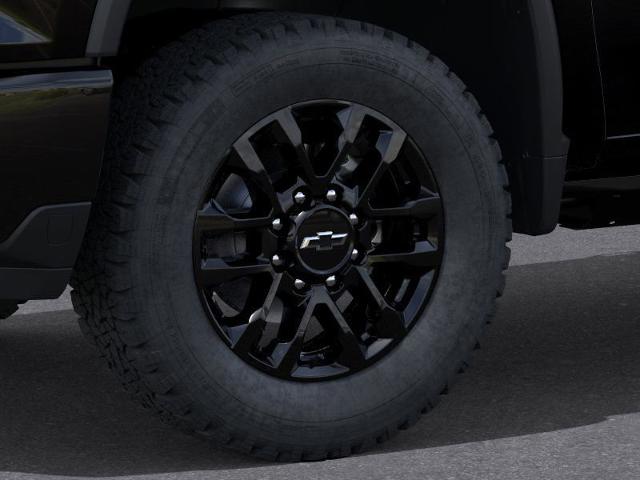 2026 Chevrolet Silverado 2500 HD Vehicle Photo in SAVANNAH, GA 31406-4513