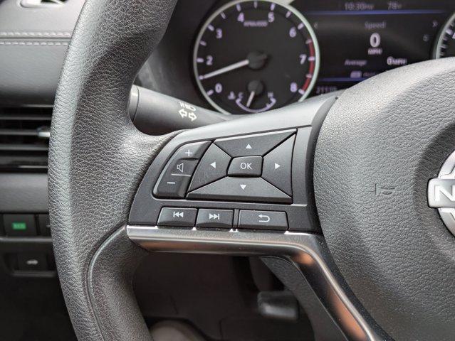 2024 Nissan Sentra Vehicle Photo in BRUNSWICK, GA 31525-1881