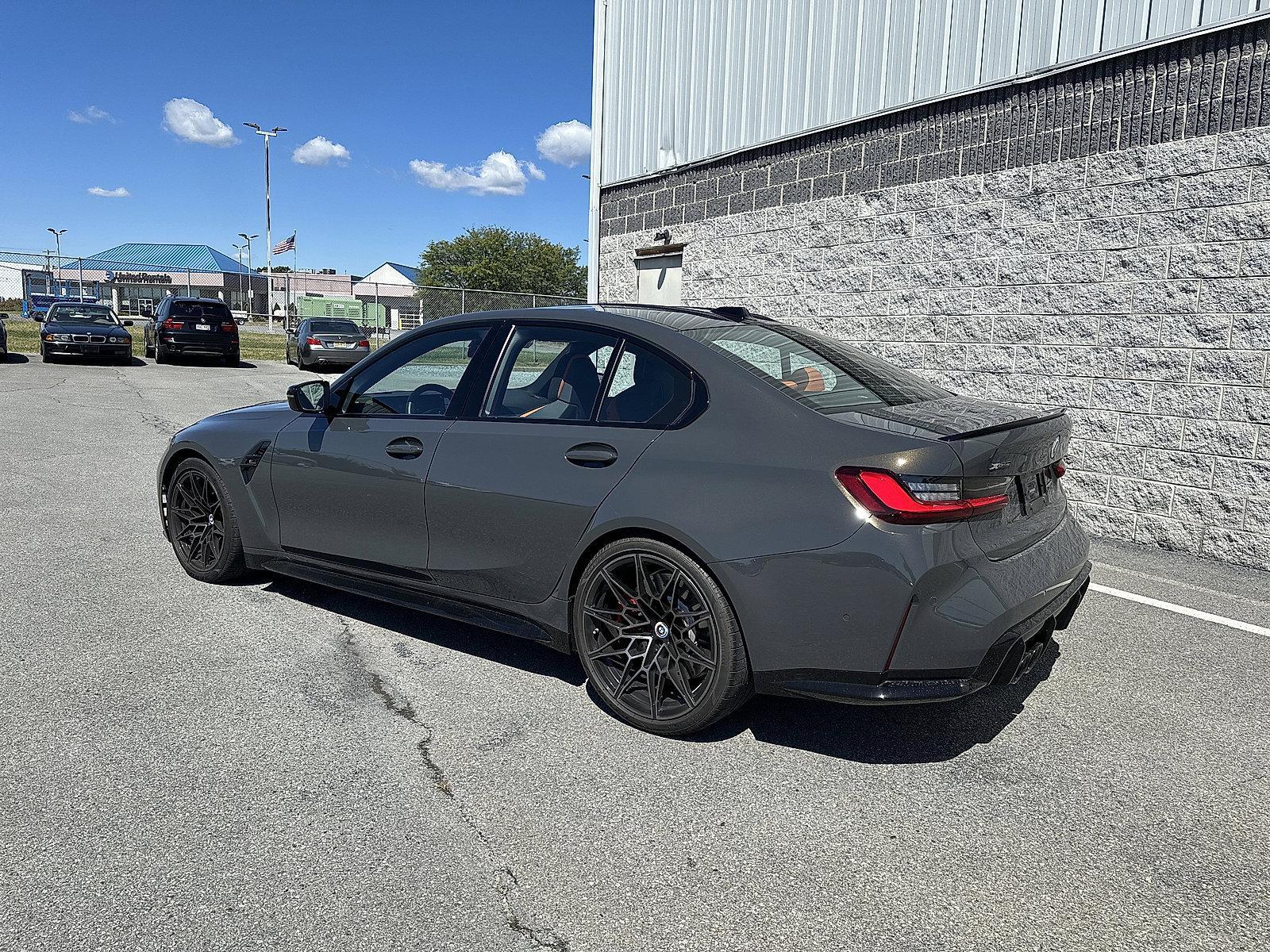 2023 BMW M3 Vehicle Photo in Lancaster, PA 17601