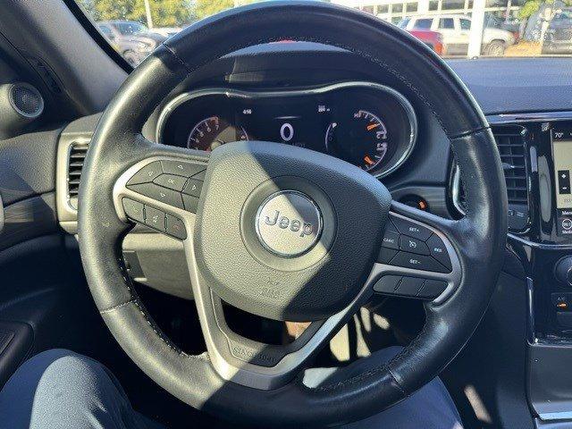 2022 Jeep Grand Cherokee WK Vehicle Photo in Mechanicsburg, PA 17050-1707