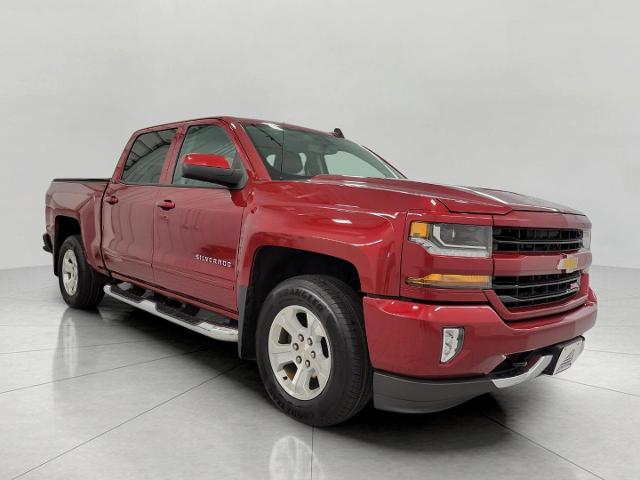 2018 Chevrolet Silverado 1500 Vehicle Photo in NEENAH, WI 54956-2243