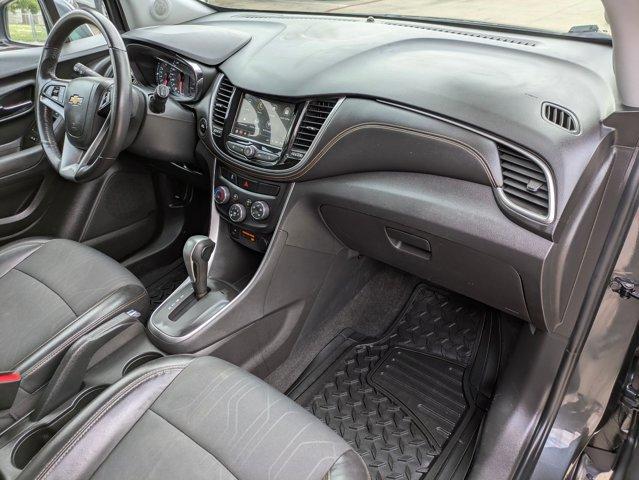 2018 Chevrolet Trax Vehicle Photo in San Antonio, TX 78209