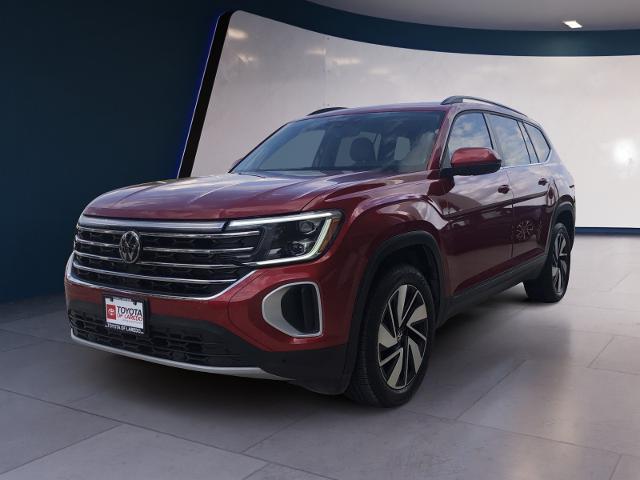 2024 Volkswagen Atlas Vehicle Photo in LAREDO, TX 78041-0006