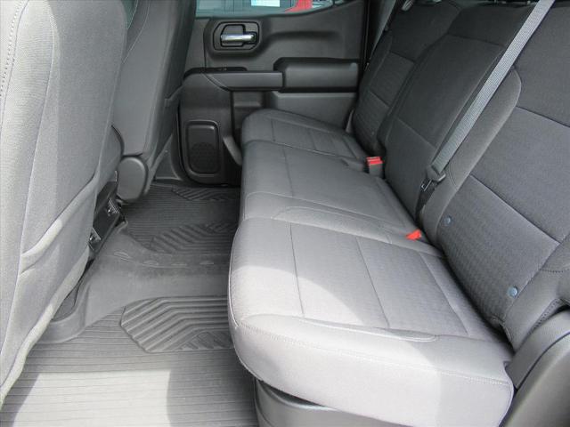 2022 Chevrolet Silverado 1500 Vehicle Photo in LEESBURG, FL 34788-4022