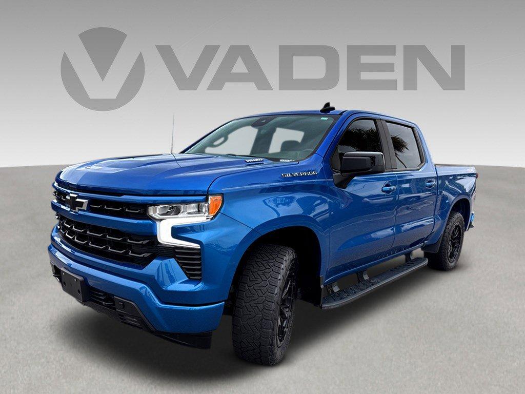 2023 Chevrolet Silverado 1500 Vehicle Photo in SAVANNAH, GA 31406-4513