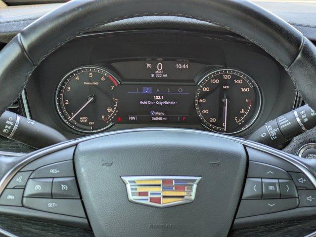 2021 Cadillac XT5 Vehicle Photo in BRUNSWICK, GA 31525-1881