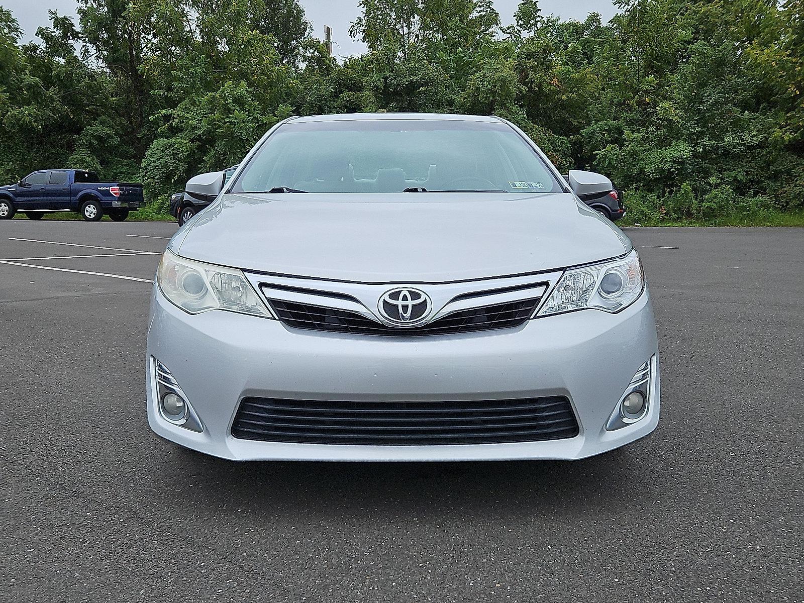 2014 Toyota Camry Vehicle Photo in Trevose, PA 19053