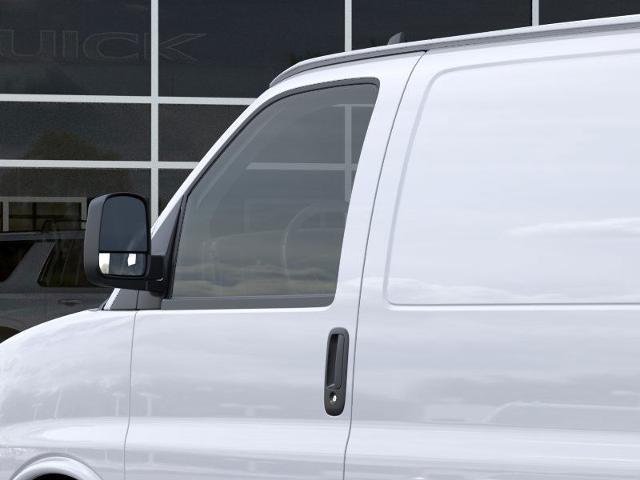 2025 GMC Savana Cargo 2500 Vehicle Photo in HEALDSBURG, CA 95448-3401
