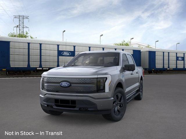 2025 Ford F-150 Lightning Vehicle Photo in Weatherford, TX 76087