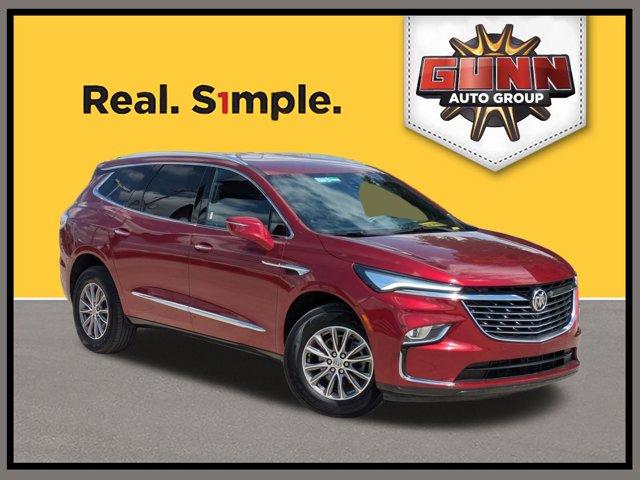 2024 Buick Enclave Vehicle Photo in SELMA, TX 78154-1459