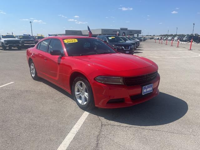 2023 Dodge Charger Vehicle Photo in EASTLAND, TX 76448-3020