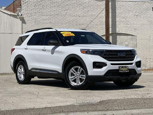 2020 Ford Explorer Vehicle Photo in TURLOCK, CA 95380-4918