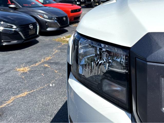 2025 Nissan Frontier Vehicle Photo in Savannah, GA 31419