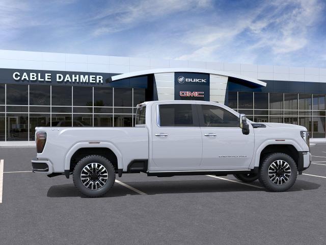 2026 GMC Sierra 2500 HD Vehicle Photo in TOPEKA, KS 66609-0000