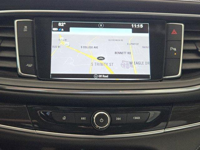2018 Buick Enclave Vehicle Photo in Decatur, TX 76234
