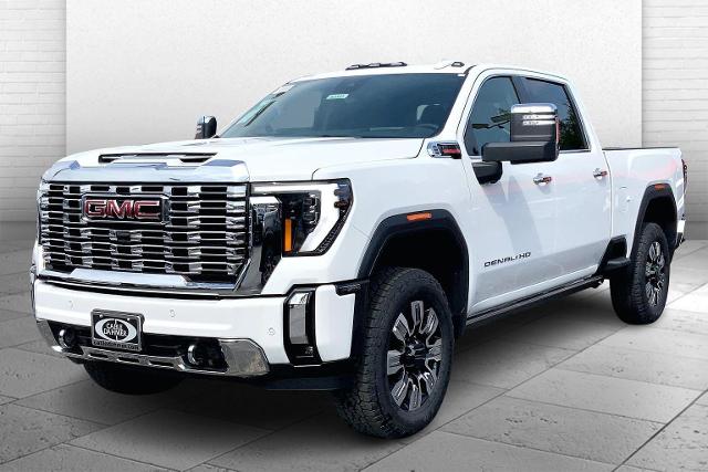 2025 GMC Sierra 2500 HD Vehicle Photo in INDEPENDENCE, MO 64055-1377