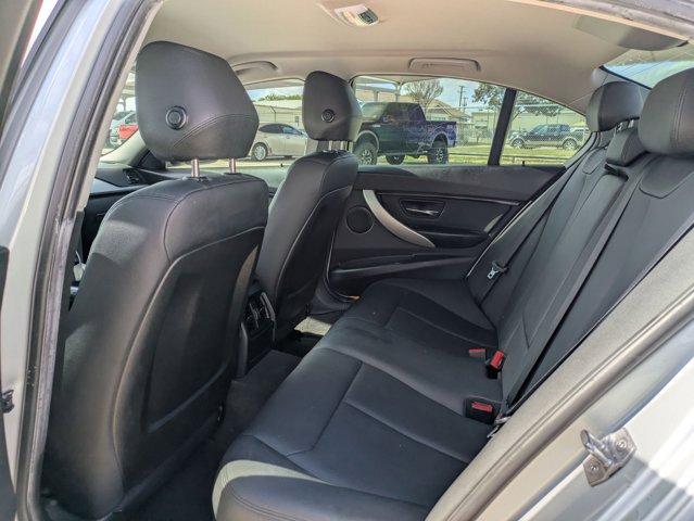 2015 BMW 320i Vehicle Photo in SELMA, TX 78154-1459
