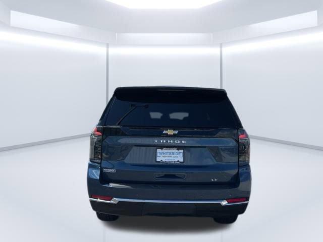 2026 Chevrolet Tahoe Vehicle Photo in SAINT CLAIRSVILLE, OH 43950-8512
