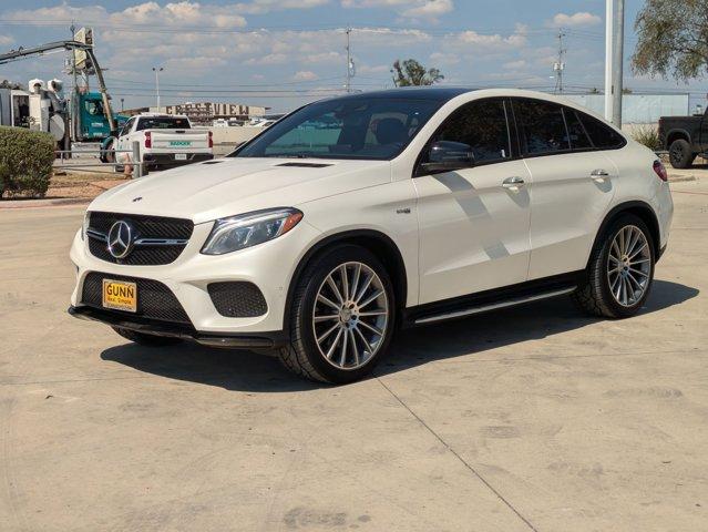 2019 Mercedes-Benz GLE Vehicle Photo in SELMA, TX 78154-1459