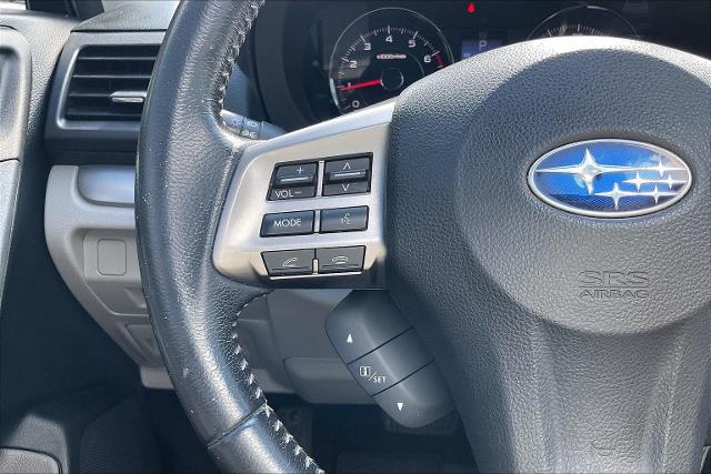 2014 Subaru Forester Vehicle Photo in INDEPENDENCE, MO 64055-1314