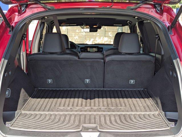 2023 Honda Passport Vehicle Photo in San Antonio, TX 78230